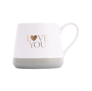 Wedding Love You Mug Set