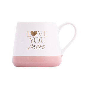 Wedding Love You Mug Set