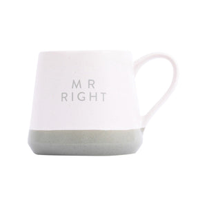 Wedding Right Mug Set