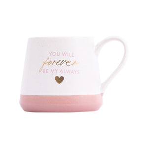 Wedding Anniversary Mug Set