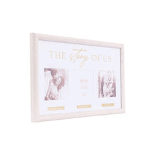 Load image into Gallery viewer, Wedding Story of Us Frame
