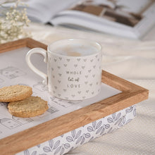 Load image into Gallery viewer, Whole Lot of Love mug
