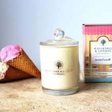 Load image into Gallery viewer, Ice Cream Candle - Wavertree &amp; London

