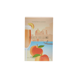 Peach Bellini Candle - Wavertree & London
