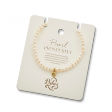 Load image into Gallery viewer, Palas Pearl Healing Bracelet
