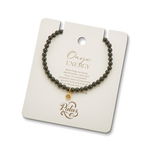 Load image into Gallery viewer, Palas Onyx Healing Bracelet
