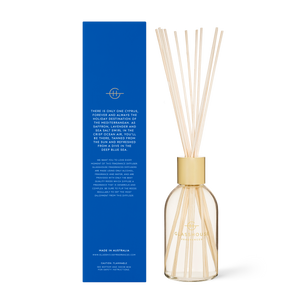 Glasshouse Fragrances Diffuser Diving Into Cyprus 250ML