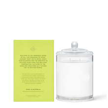 Load image into Gallery viewer, Glasshouse Fragrances Candle - Flower Symphony 380g
