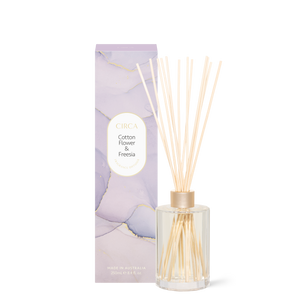 Circa Cotton Flower & Freesia Fragrance Diffuser