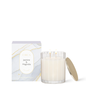 Circa Jasmine & Magnolia Soy Candle