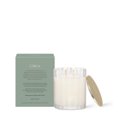 Load image into Gallery viewer, Circa Pear &amp; Lime Soy Candle
