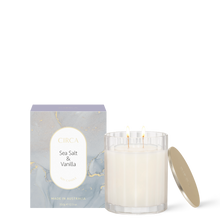 Load image into Gallery viewer, Circa Sea Salt &amp; Vanilla Soy Candle
