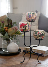 Load image into Gallery viewer, Koh Living Banksia Tea Light Candle Holder
