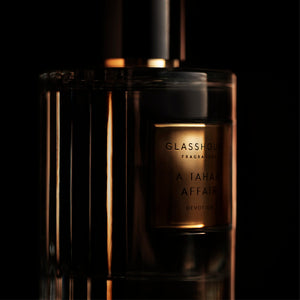 Glasshouse Fragrances Eau de Parfum A Tahaa Affair Devotion 50mL