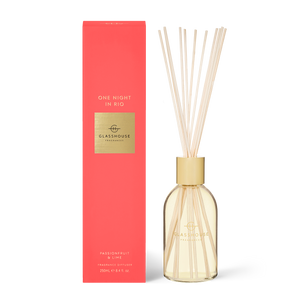 Glasshouse Fragrances Diffuser - One Night in Rio 250ML