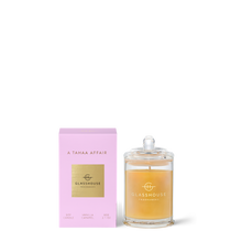 Load image into Gallery viewer, Glasshouse Fragrances Candle A Tahaa Affair 60g
