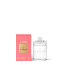 Load image into Gallery viewer, Glasshouse Fragrances Candle Forever Florence 60g
