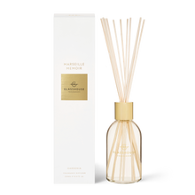 Load image into Gallery viewer, Glasshouse Fragrances Diffuser Marseille Memoir 250ML
