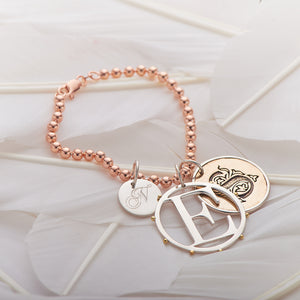 Palas Petite Initial Charm (A – Z)