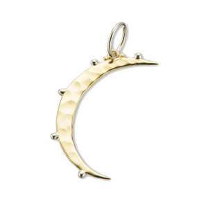 Palas Crescent Moon Charm