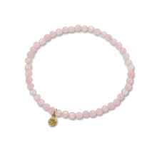 Load image into Gallery viewer, Palas Rose Quartz Healing Bracelet

