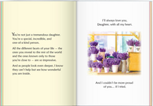 Load image into Gallery viewer, Daughter... I Want You to Know This by Douglas Pagel -Hardcover gift book
