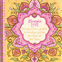 Load image into Gallery viewer, Intrinsic Mumma Love Quote Book

