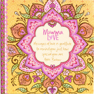 Intrinsic Mumma Love Quote Book