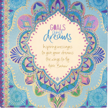 Load image into Gallery viewer, Intrinsic Goals &amp; Dreams Quote Book

