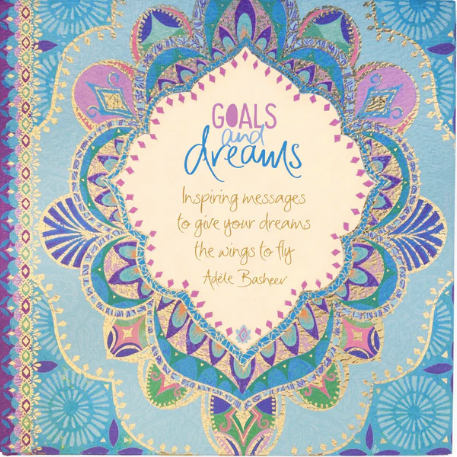 Intrinsic Goals & Dreams Quote Book