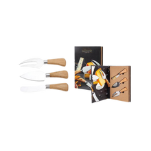 Load image into Gallery viewer, Tempa Cheese Knife Set
