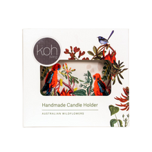 Load image into Gallery viewer, Koh Living Desert Pea Tea Light Candle Holder
