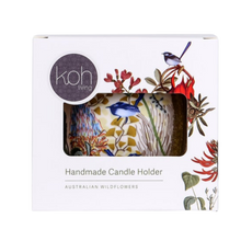 Load image into Gallery viewer, Koh Living Banksia Tea Light Candle Holder
