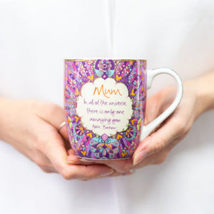 Intrinsic Mum Mug