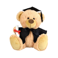 Load image into Gallery viewer, Buddy the Grad Bear
