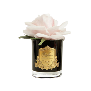 Côte Noire Perfumed Natural Touch Rose in Black - French Pink