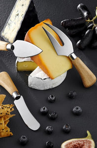 Tempa Cheese Knife Set
