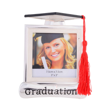 Load image into Gallery viewer, Graduation Hat Frame
