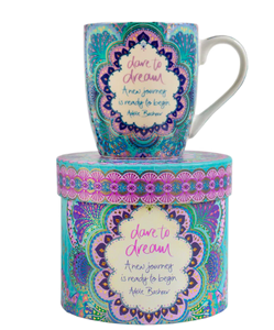 Intrinsic Dare To Dream Mug