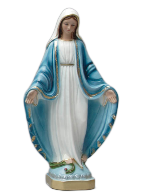 Madonna Mary Statue