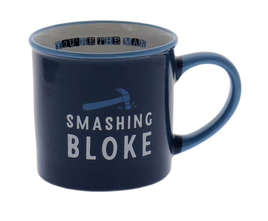Smashing Bloke Mug