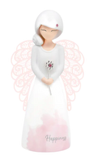 Load image into Gallery viewer, You Are An Angel Figurine – Happiness
