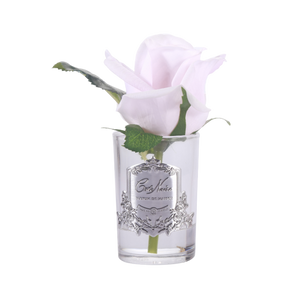Côte Noire Perfumed Natural Touch Rose Bud in Clear - French Pink