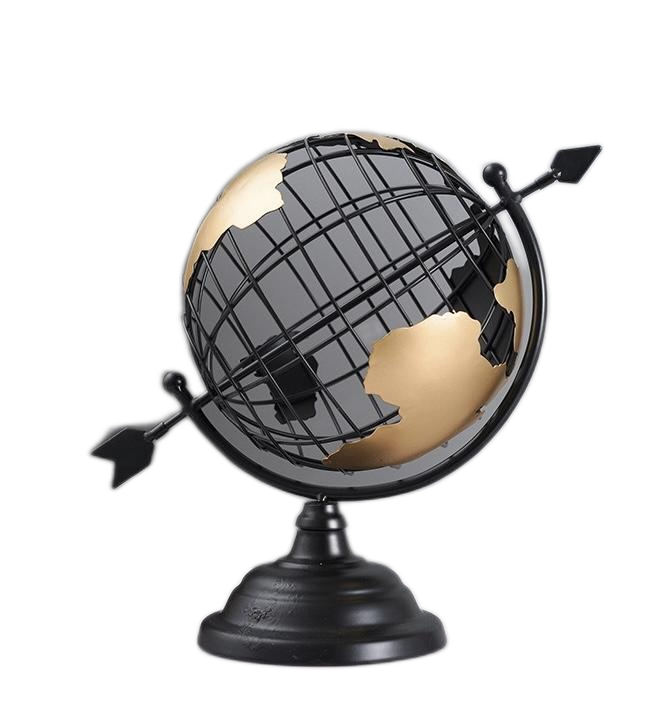 Arrow Globe