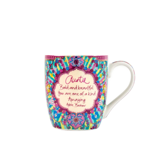 Intrinsic Auntie Mug