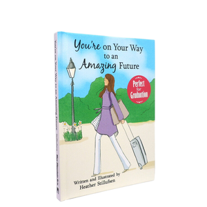 On Your Way To An Amazing Future Gift Book