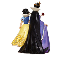 Load image into Gallery viewer, Disney Traditions By Jim Shore- Evil and Innocence - Snow White and Evil Queen
