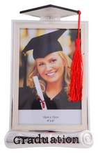 Load image into Gallery viewer, Graduation Hat Frame
