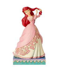 Load image into Gallery viewer, Disney Traditions by Jim Shore - The Little Mermaid Ariel - Curious Collector Princess Passion
