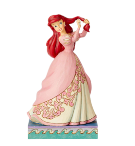 Disney Traditions by Jim Shore - The Little Mermaid Ariel - Curious Collector Princess Passion